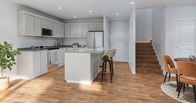 The Meadows at Tutt Village Townhomes