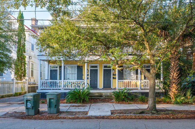 119 Ashley Ave in Charleston, SC - Building Photo - Building Photo