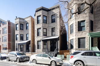 3716 N Kenmore Ave in Chicago, IL - Foto de edificio - Building Photo