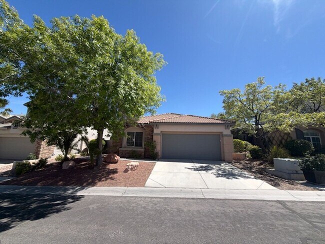11789 Golden Moments Ave in Las Vegas, NV - Building Photo - Building Photo