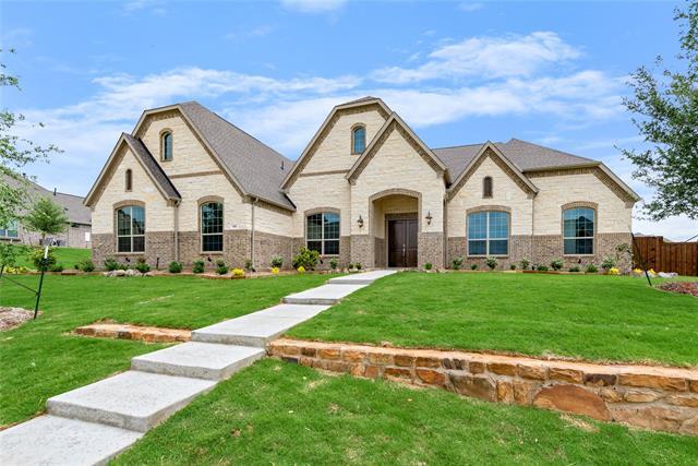 property at 813 Gallant Fox Trail