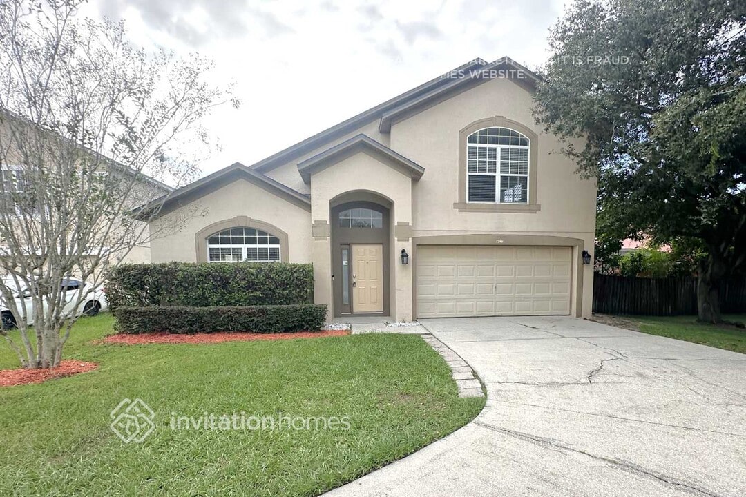 7790 Duckhorn Ct in Orlando, FL - Building Photo