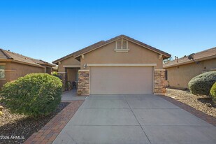 1743 W Owens Way in Anthem, AZ - Building Photo