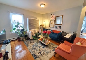 17 Aspinwall Ave, Unit 2 in Brookline, MA - Building Photo