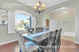 14540 Randall Cunningham in El Paso, TX - Building Photo - Building Photo