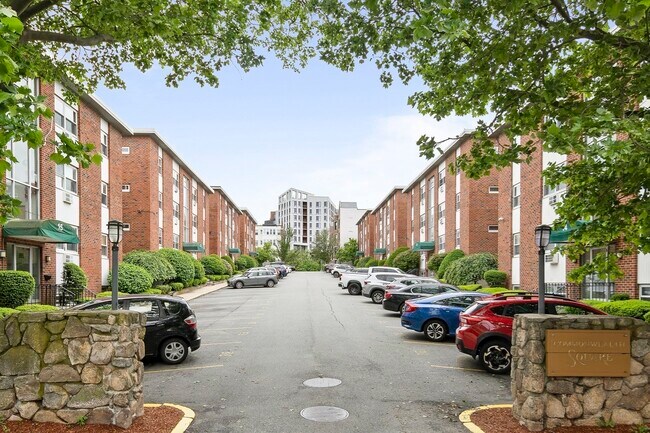 property at 12 Commonwealth Ct