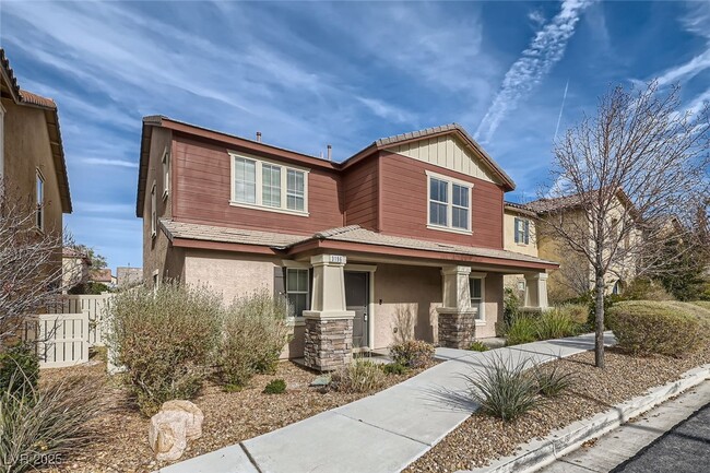 3196 Sisley Garden Ave in Henderson, NV - Foto de edificio - Building Photo