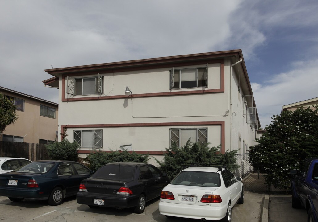 4133-4139 Wabash Ave in San Diego, CA - Building Photo