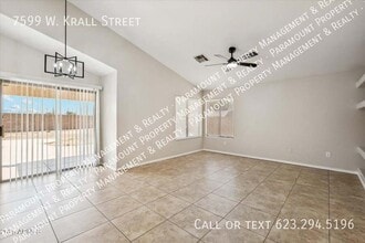 7599 W Krall St in Glendale, AZ - Building Photo - Building Photo