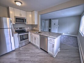 Village Green Court Apartments in Williamsville, NY - Building Photo