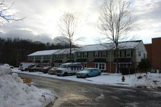 Alden-Berkley Townhomes in College Park, MD - Building Photo - Building Photo