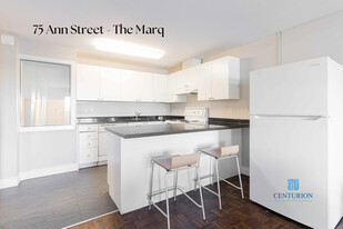 The MARQ at London at 75 Ann Street Apartments