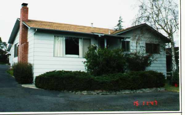 170-A 170-B Jewell Ave in Sebastopol, CA - Foto de edificio