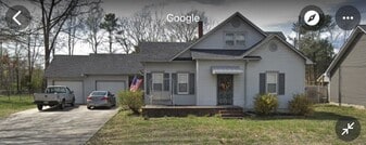 1090 Brown Ave in Cookeville, TN - Building Photo