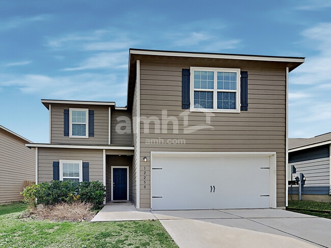 property at 12250 Commander Dr