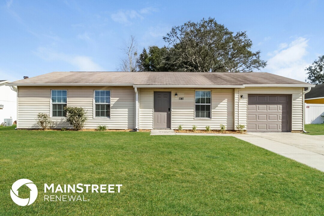 1141 Michael Ave in Deltona, FL - Building Photo