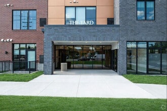 The Yard Apartments in Louisville, KY - Foto de edificio - Building Photo