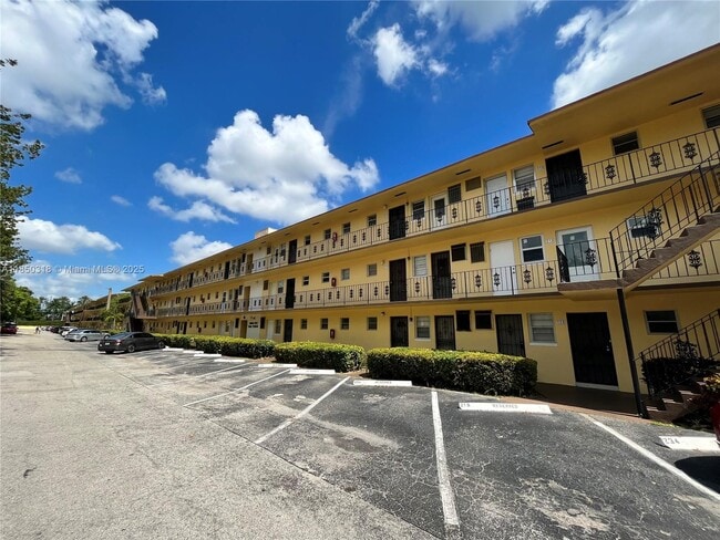 property at 2810 NE 201st Terrace