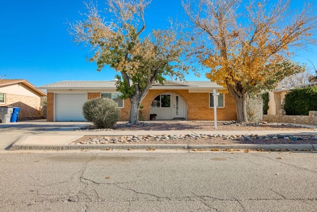 property at 2712 Bert Yancey Dr
