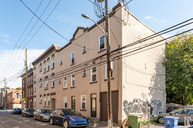 293 De La Salle Rue in Québec, QC - Building Photo - Primary Photo