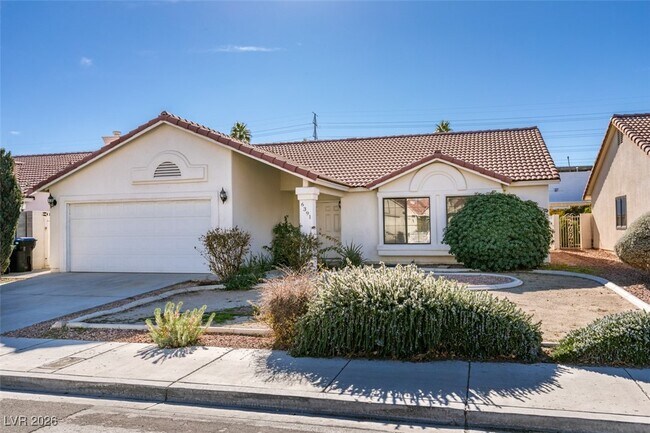 6391 Chisos Dr in Las Vegas, NV - Building Photo - Building Photo