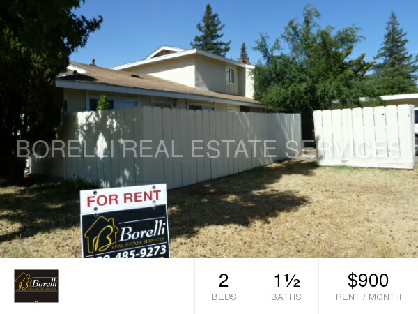 3312 Santa Rosa Ct-Unit -unit C in Merced, CA - Building Photo