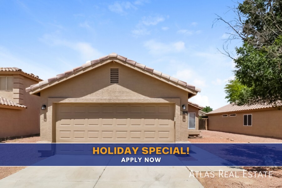 12038 W Corrine Dr in El Mirage, AZ - Building Photo