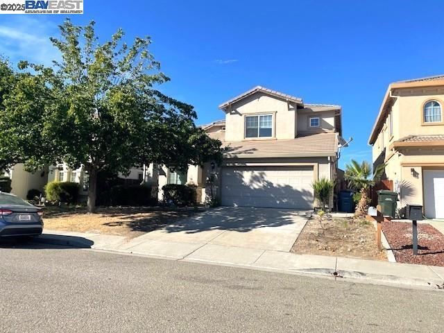 property at 2501 Crystal Way