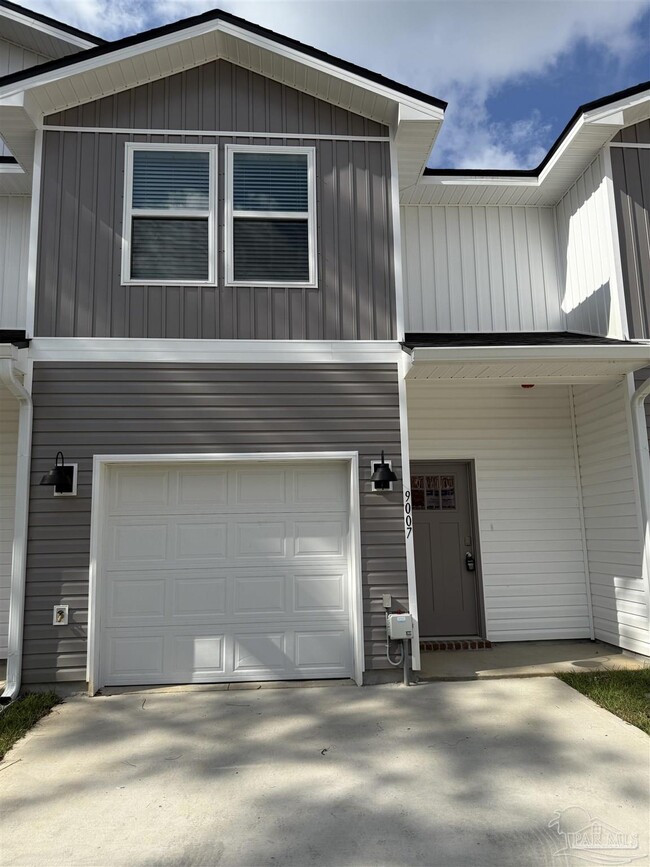 property at 9007 Golden Eye Dr