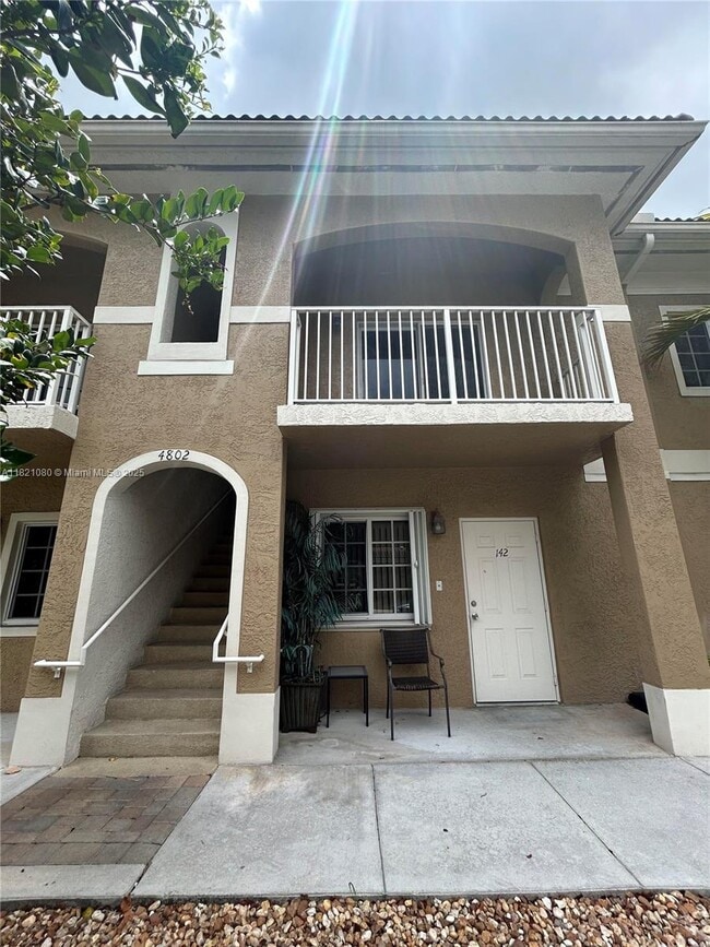 property at 4802 Washington St