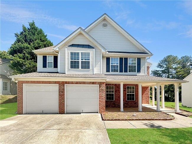property at 3397 Hill Pond Dr NE