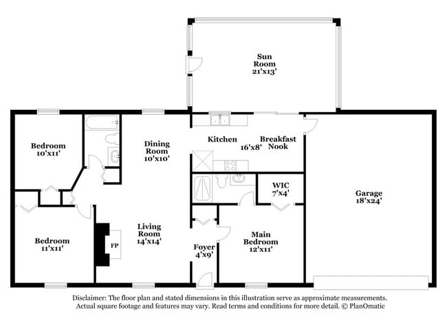 108 Lester Murray Ln in Middleburg, FL - Foto de edificio - Building Photo