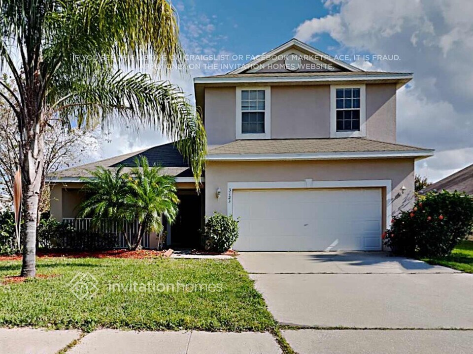 3123 Mandolin Dr in Kissimmee, FL - Building Photo