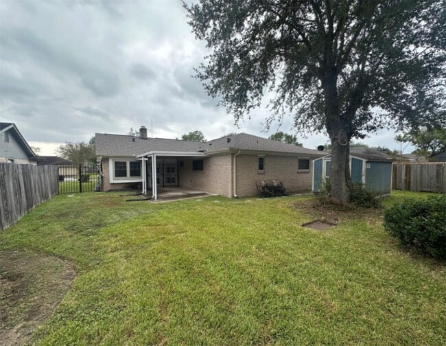 property at 6910 Krause Dr