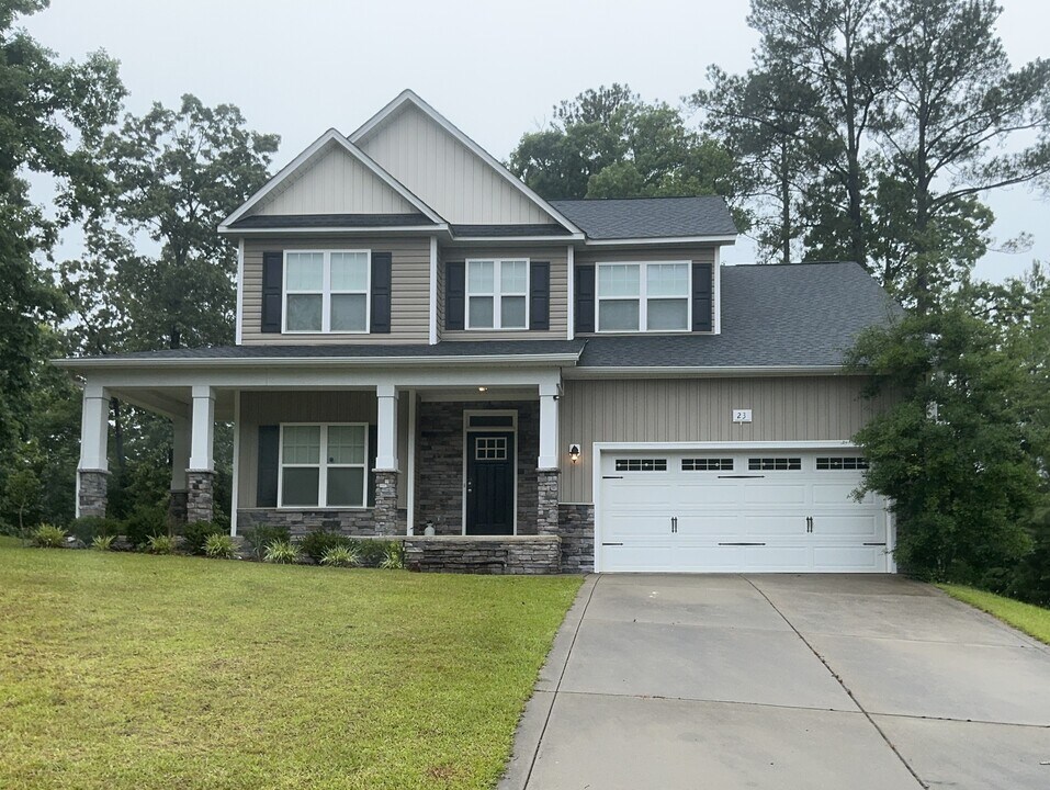 23 Whisper Oaks Ct in Smithfield, NC - Building Photo