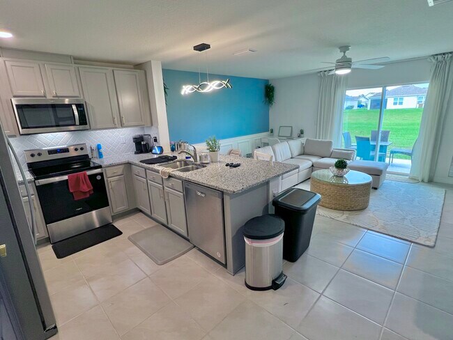 2787 Brie Hammock Bnd in Harmony, FL - Building Photo - Building Photo