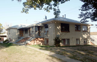 1389 Lansing St Apartments