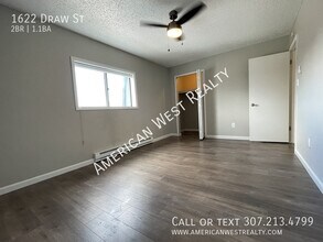 1622 Draw St in Cody, WY - Building Photo - Building Photo