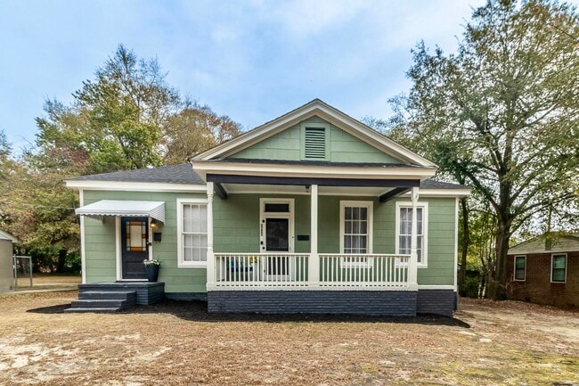 property at 1510 Stovall St