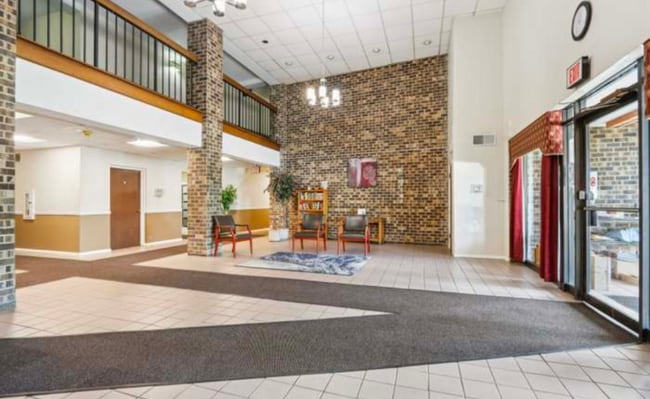 1463 Mercury Dr, Unit 309 in Schaumburg, IL - Foto de edificio - Building Photo