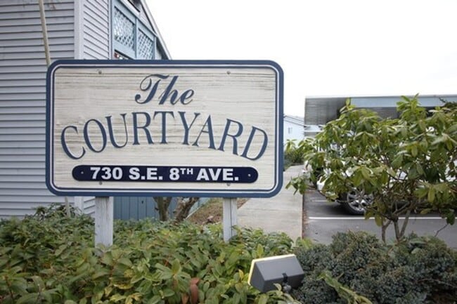 property at 730 SE 8th Ave