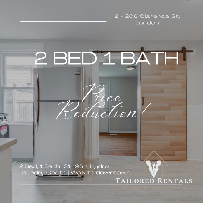 property at 206 Clarence St