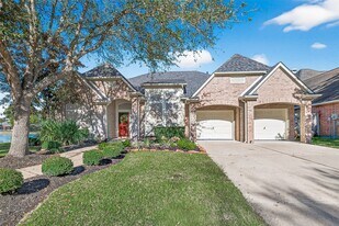 22718 Emily Park Ln in Katy, TX - Building Photo