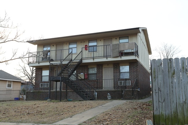 1612 S X St in Fort Smith, AR - Building Photo - Building Photo