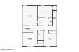 4681 Northwood Hills Dr in Memphis, TN - Building Photo - Building Photo