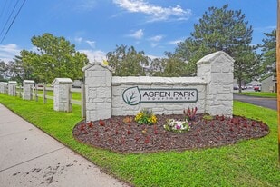 Aspen Park Apartments in Wichita, KS - Building Photo
