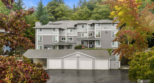 3924 243rd Pl SE, Unit G202 in Bothell, WA - Foto de edificio - Building Photo