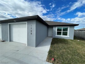 1108 Andalusia Blvd in Cape Coral, FL - Building Photo