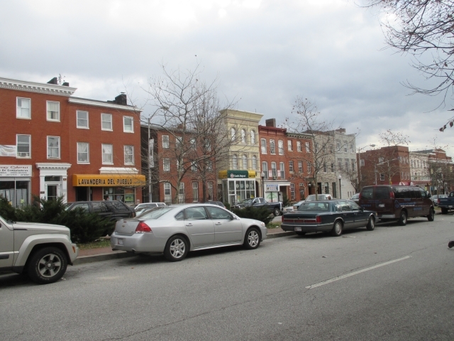 116 S Broadway in Baltimore, MD - Foto de edificio - Building Photo