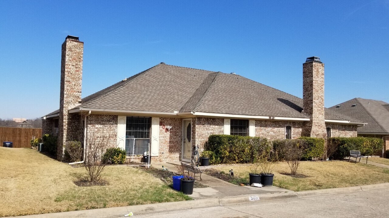 509 Cedar Elm Ln in Allen, TX - Building Photo